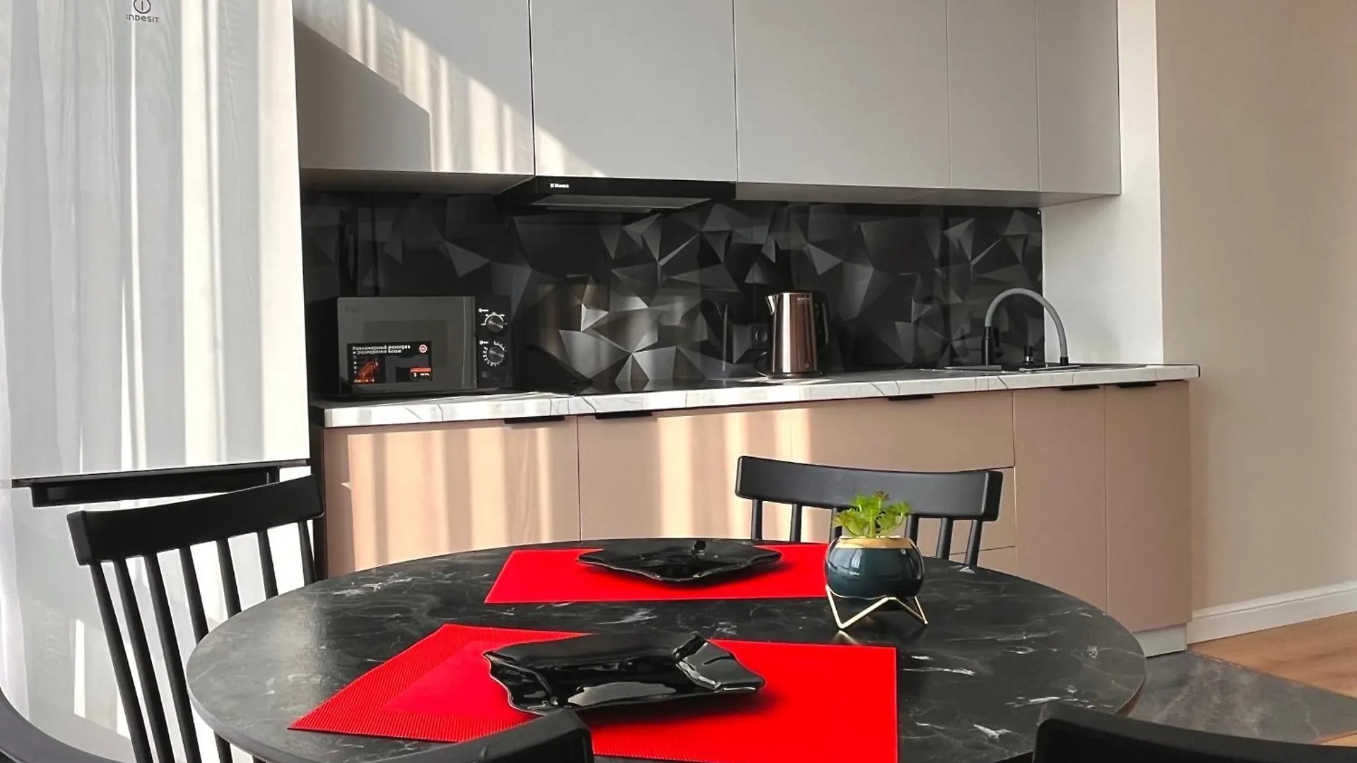 Apartment Delightful Dial Residence In The Center& Drinking Water As A Gift Almaty