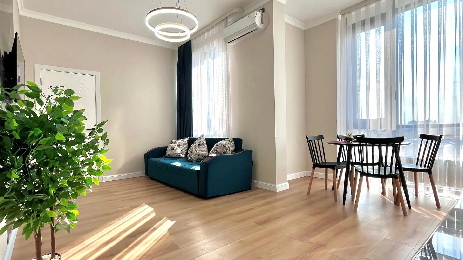 Daire Delightful Dial Residence In The Center& Drinking Water As A Gift Almatı Kazakistan